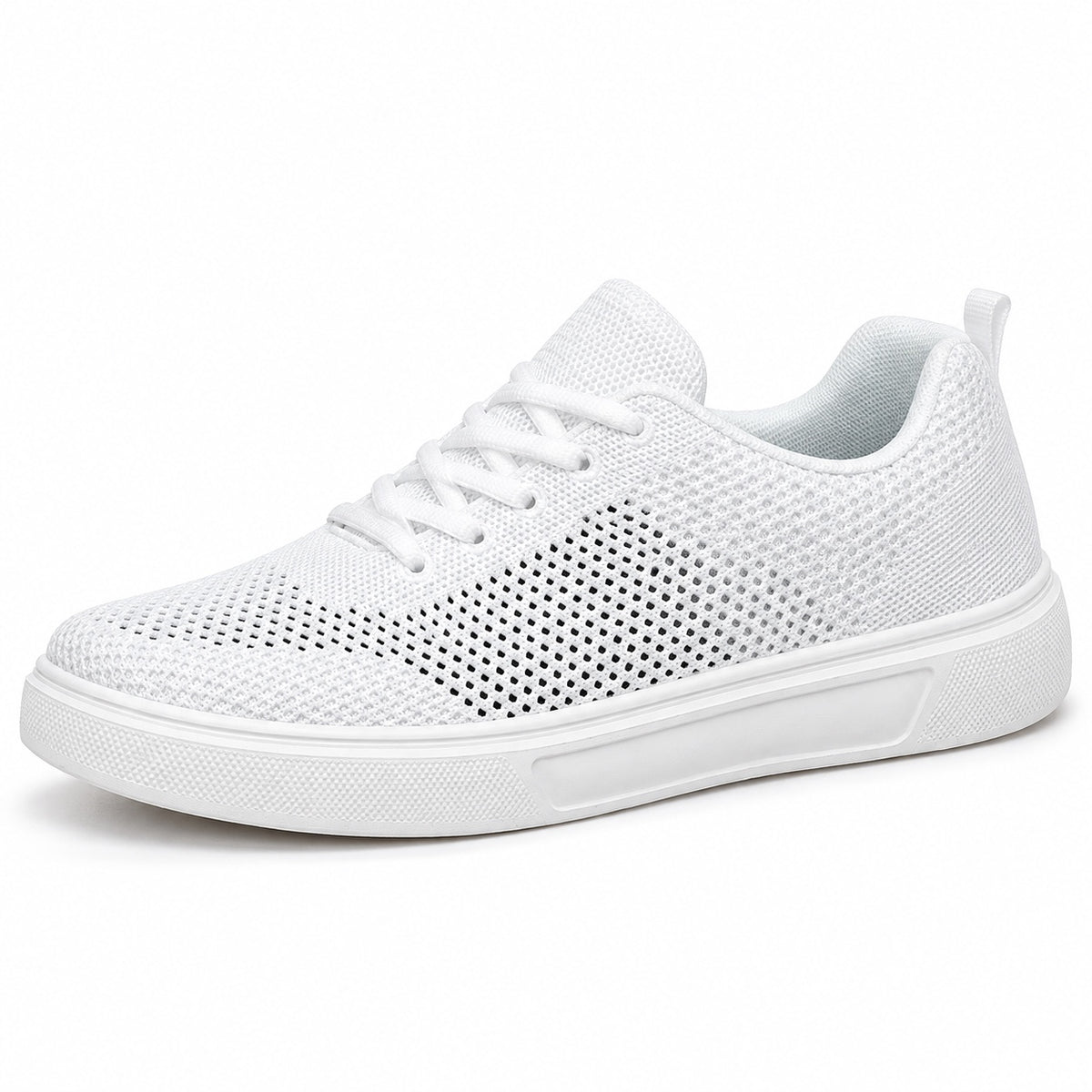 Sterling – Unisex Nursing Shoes in White