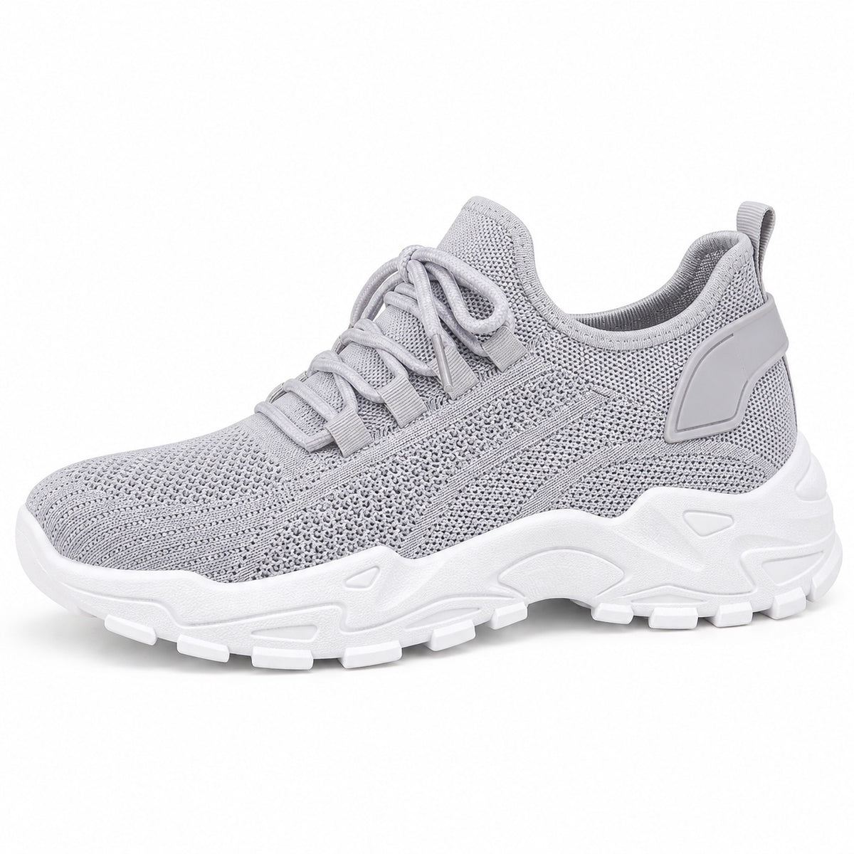 Susie – Women's Nursing Sneakers in Gray