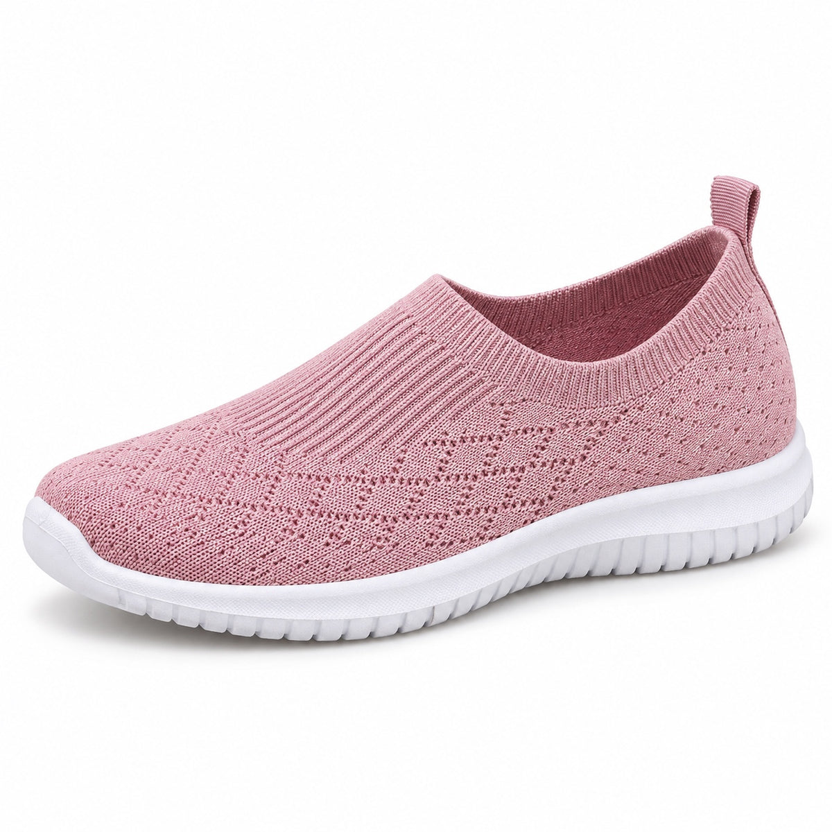 Tammy – Women's Nursing Sneakers in Pink