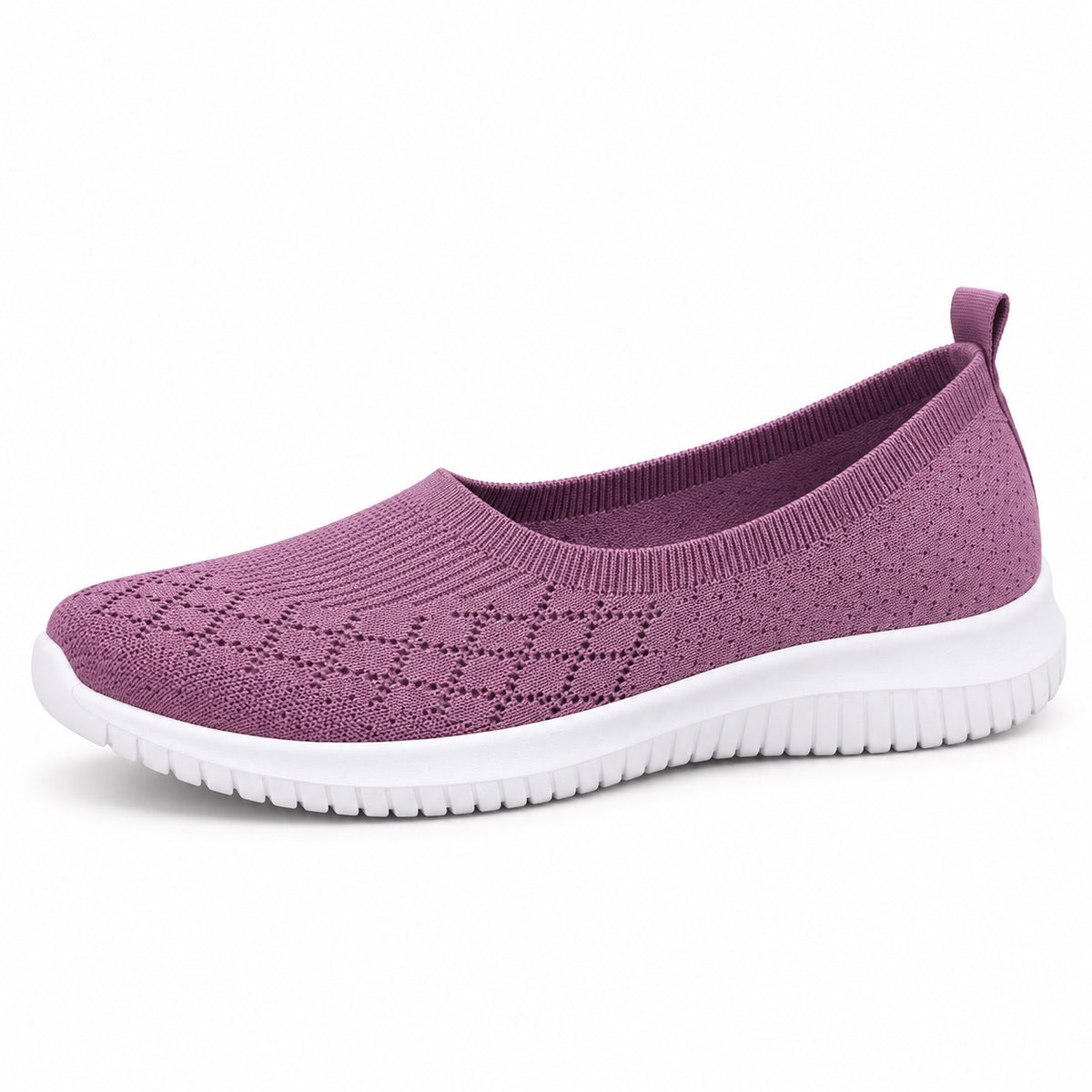 Tammy – Women's Nursing Sneakers in Purple