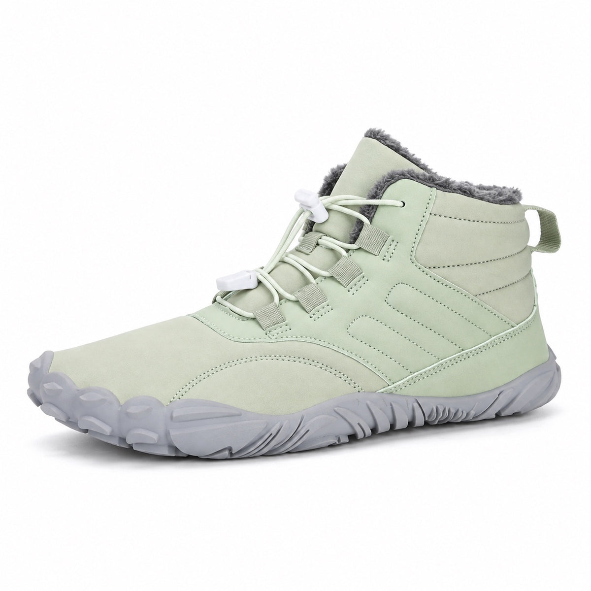 Taylor – Unisex Barefoot Shoes in Green