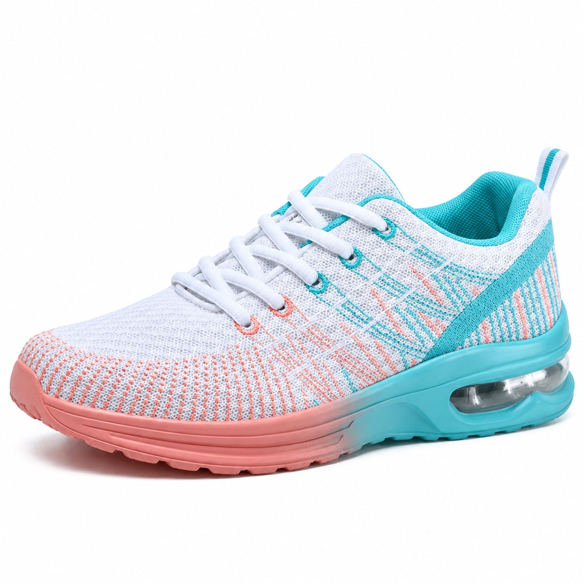 Tobin – Unisex Arch Support Shoes in Blue