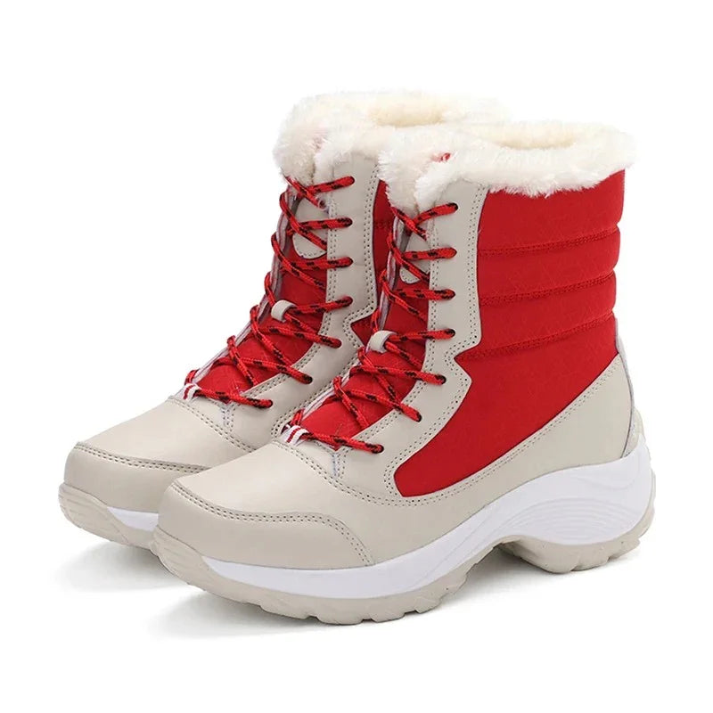 Leticia – Women's Comfort Boots with a Cushioned Insole