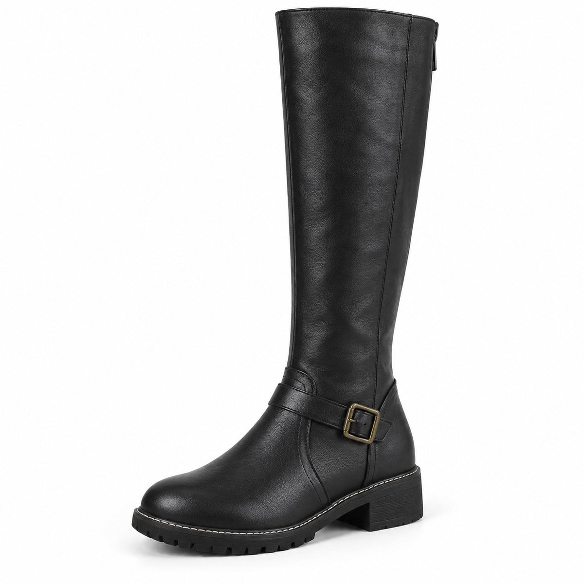 Vera – Women's Comfort Boots in Black