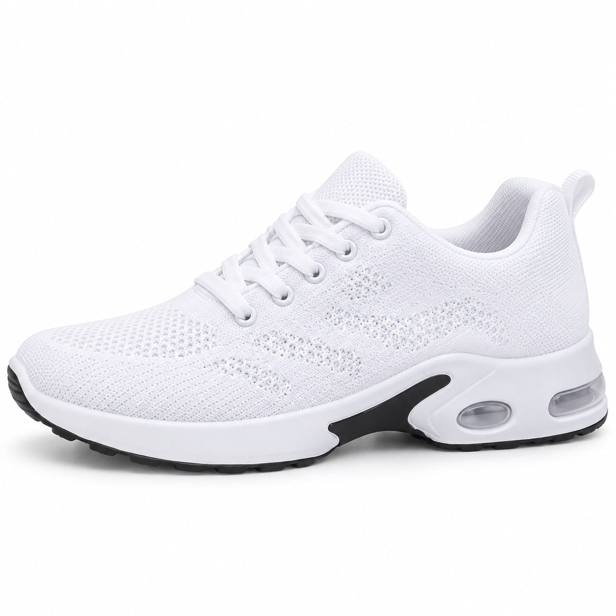 Vivian – Women's Orthopedic Shoes in White