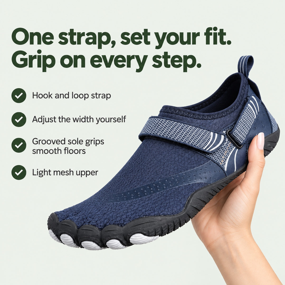 Watkins – Unisex Arch Support Shoes, key benefits