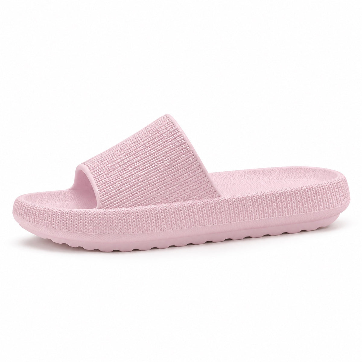 Weaver – Unisex Comfortable Sandals in Pink