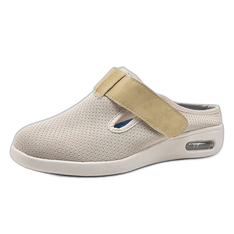Becky – Zapatos de mujer con puntera ancha para comodidad durante todo el día