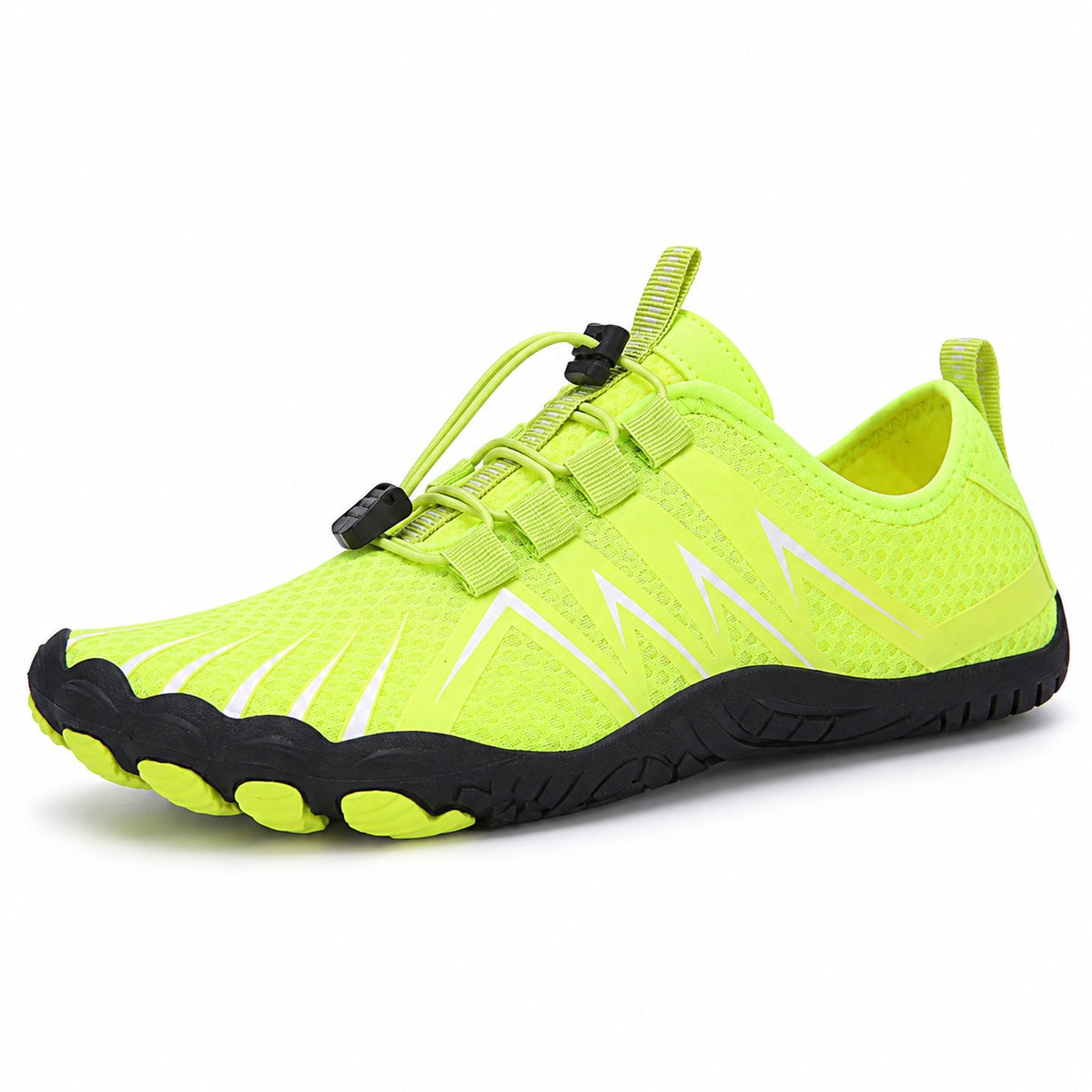 Wren – Unisex Barefoot Shoes in Yellow