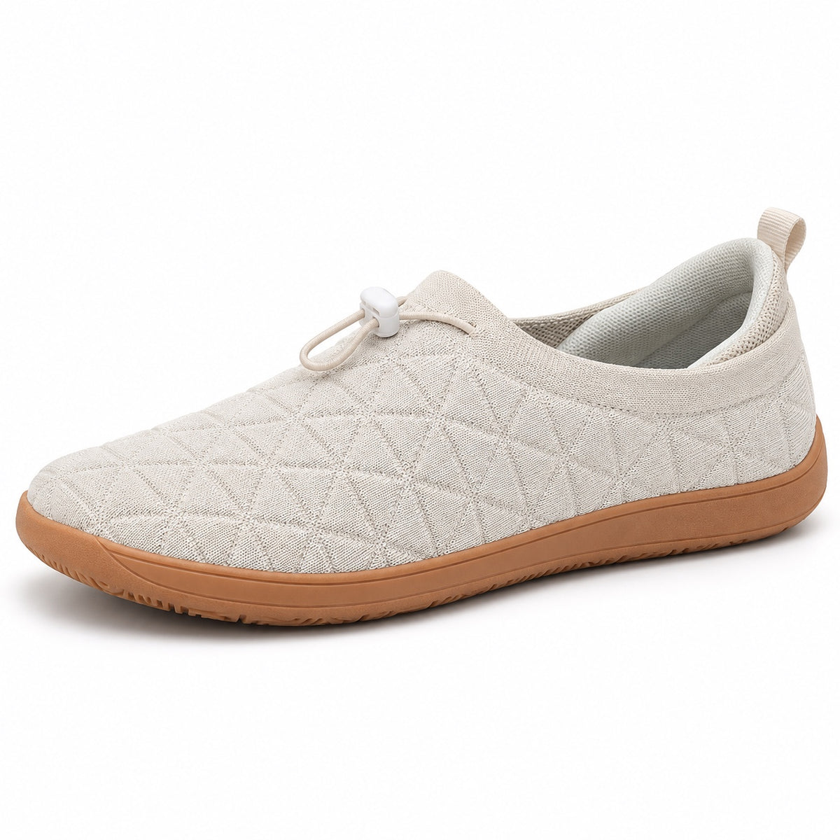 Zachary – Men's Barefoot Sneakers in White