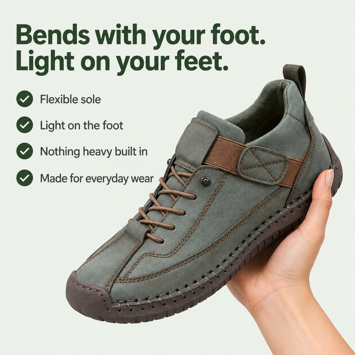 Zimmerman – Unisex Orthopedic Sneakers, key benefits