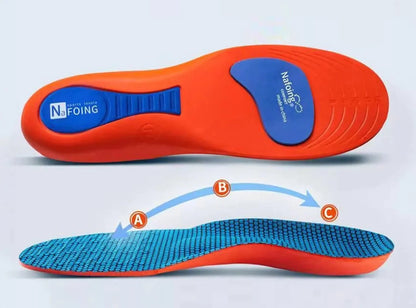 FitVille Sports Orthopedic Insoles