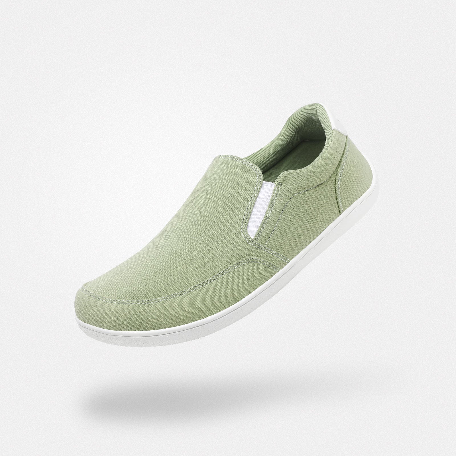 Relax V - Barefoot Canvas Loafers