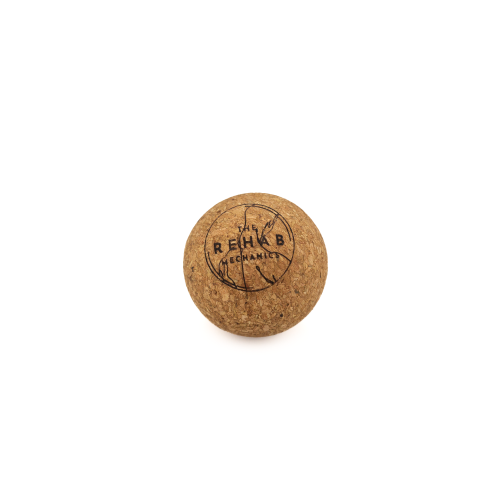 The Rehab Mechanics - Mini Cork Ball