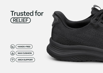 Nira Hands-Free - Black/Black