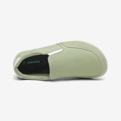 Relax V - Barefoot Canvas Loafers