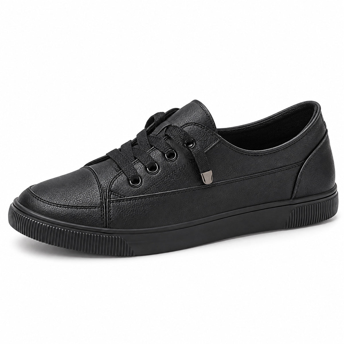 Allison – Women's Nursing Sneakers in Black