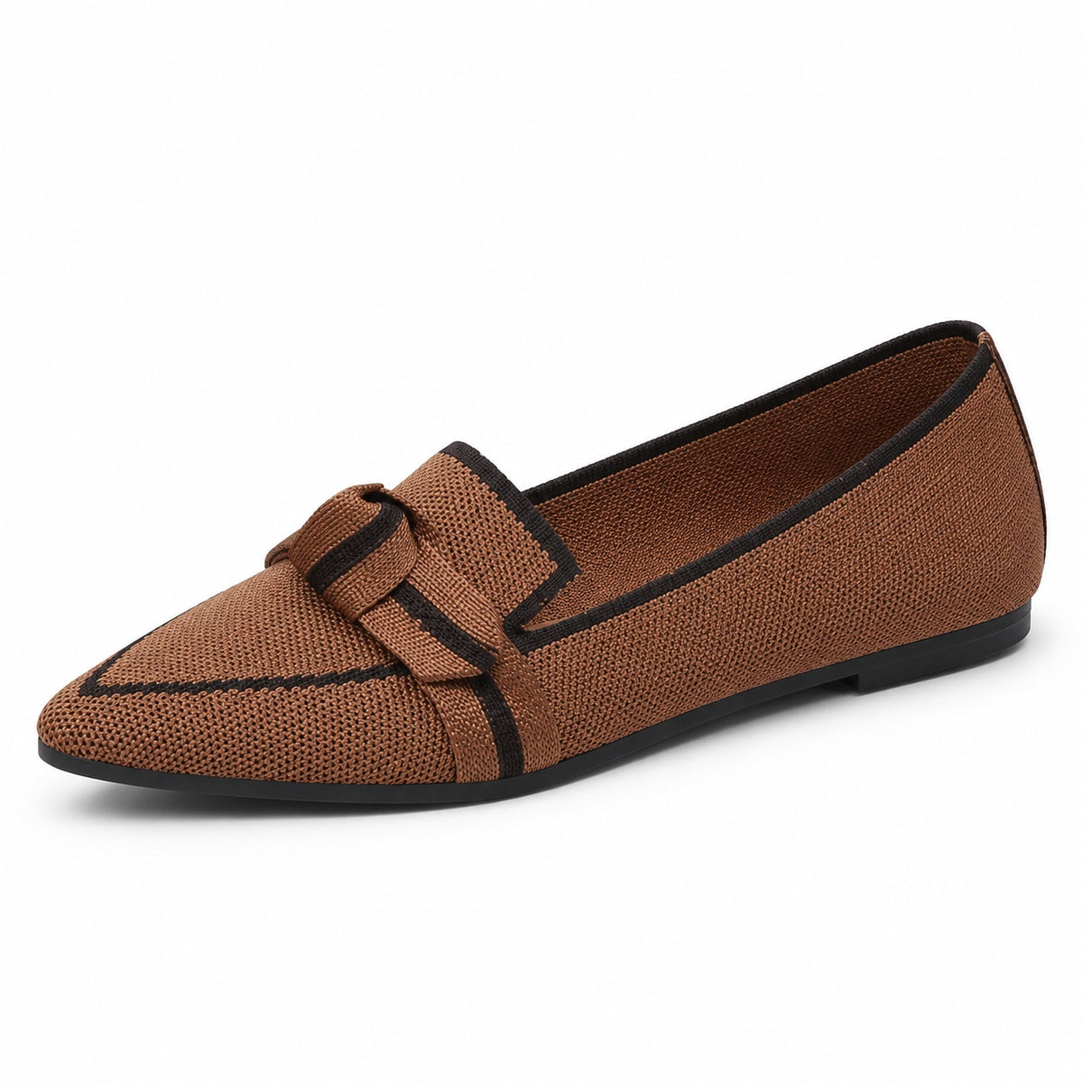 Amber – Women's Comfortable Sandals in Brown