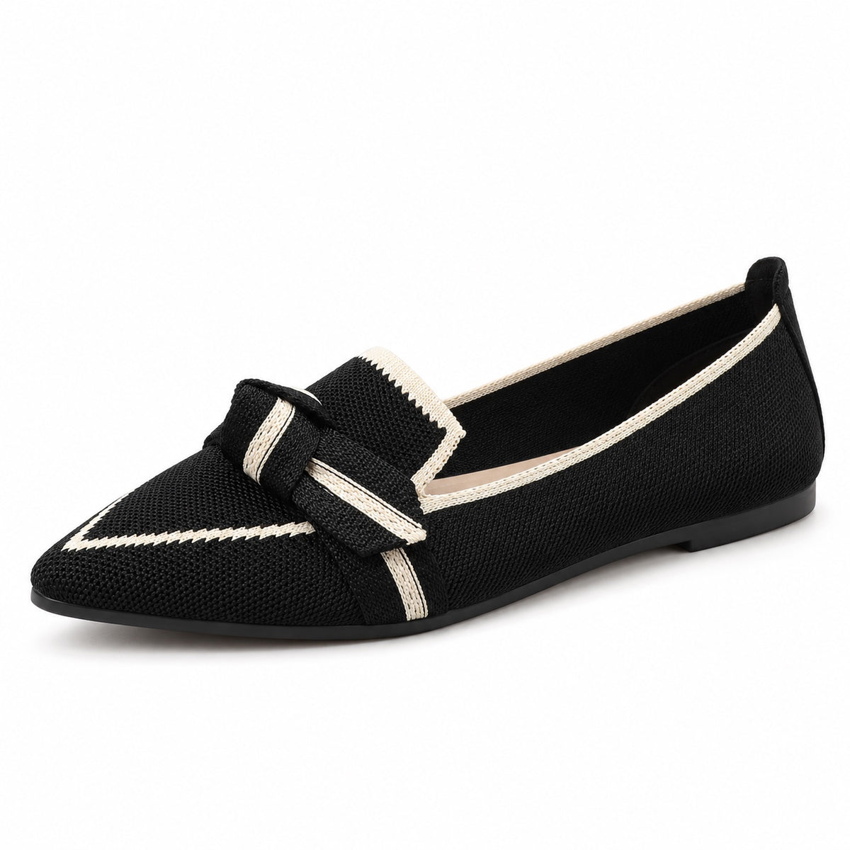 Amber – Women's Comfortable Sandals in Black