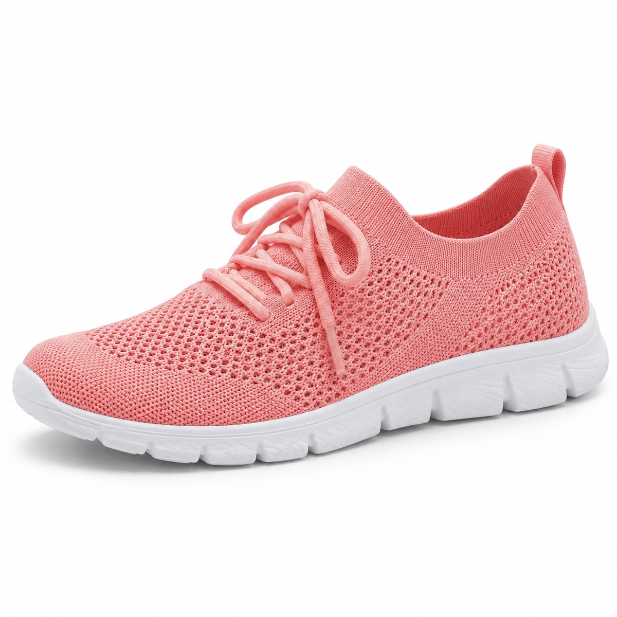 Annie – Women's Arch Support Sneakers in Pink