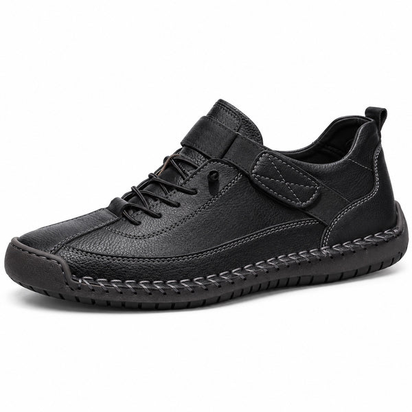Arlene – Women's Plantar Fasciitis Sneakers in Black
