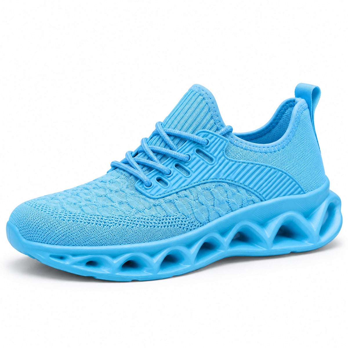 Baker – Unisex Orthopedic Sneakers in Sky Blue