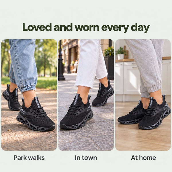 Barbara women's non-slip sneaker