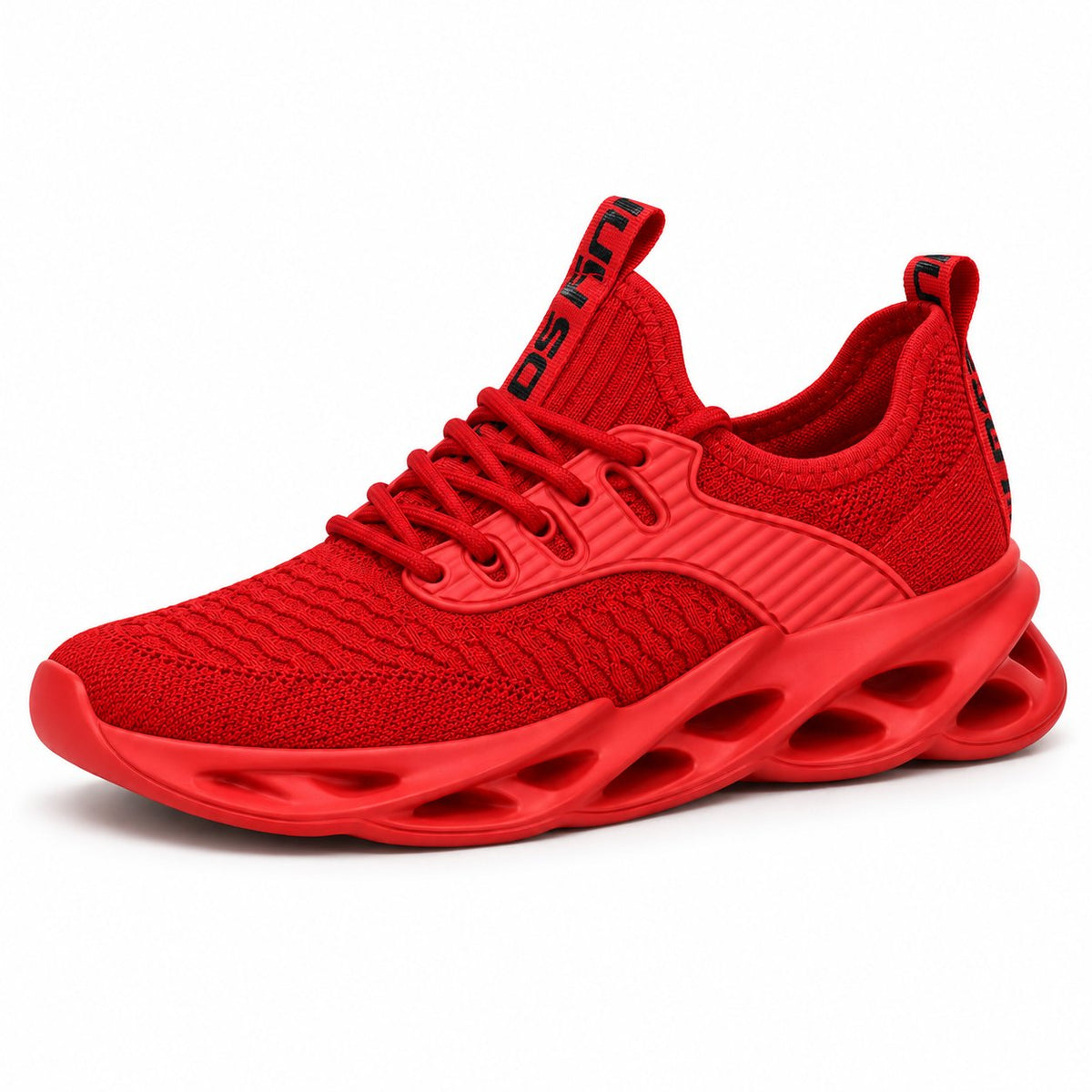 Barbara women's non-slip sneaker in red