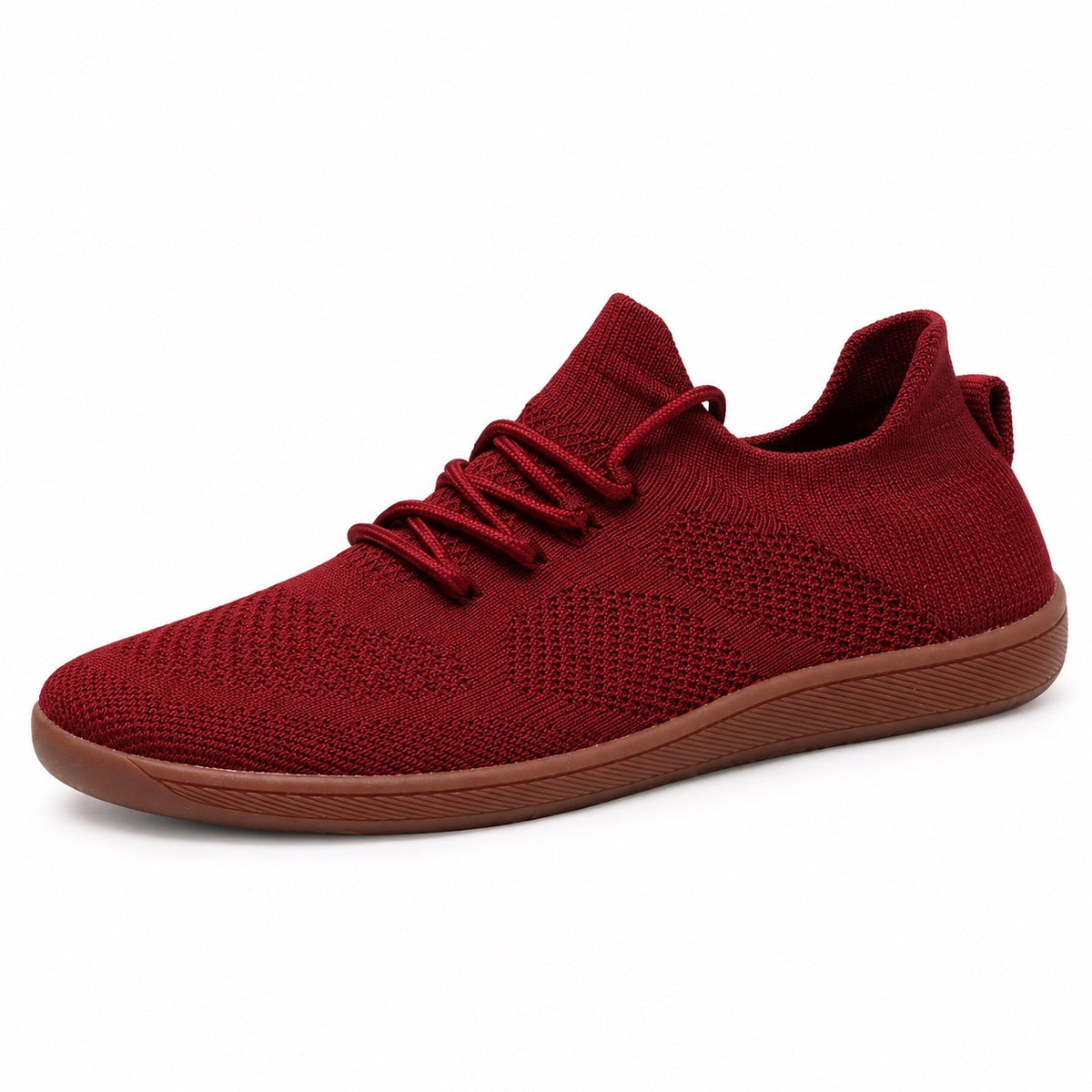 Brandi – Women's Barefoot Shoes in Red