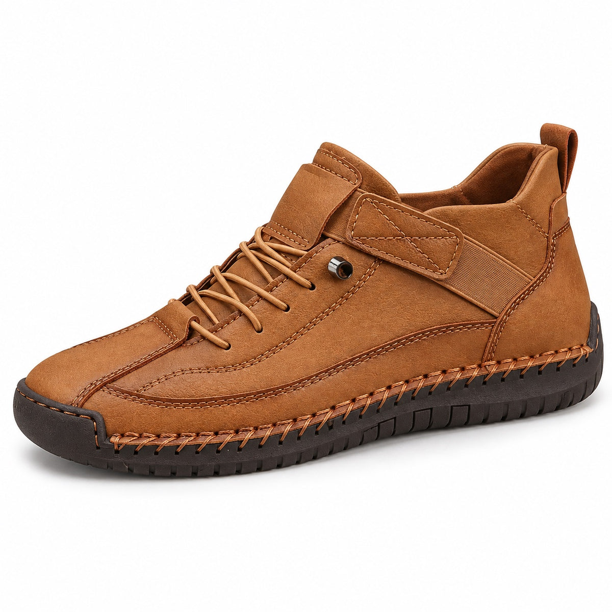 Bridget – Women's Nursing Sneakers in Brown