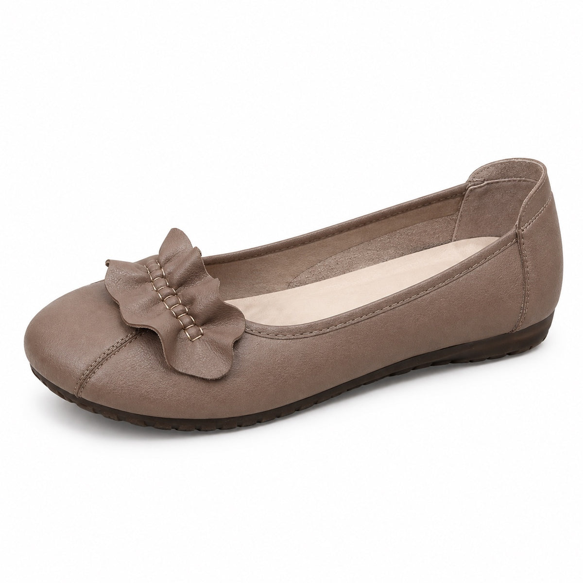 Brooke – Women's Nursing Shoes in Apricot