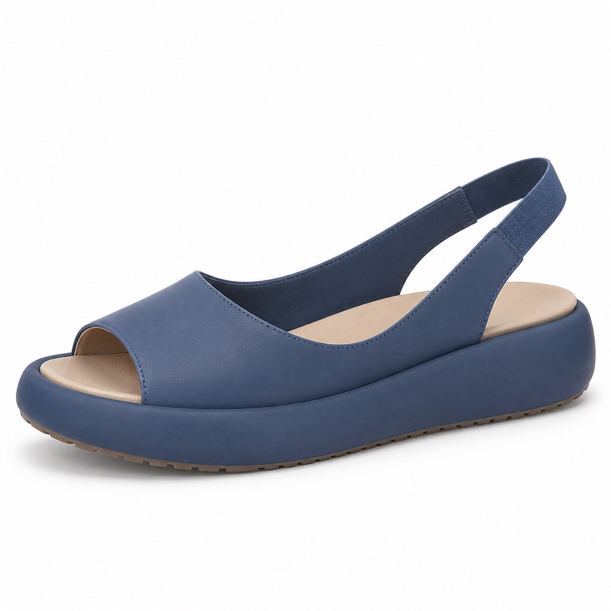 Caldwell – Unisex Comfortable Sandals in BLUE