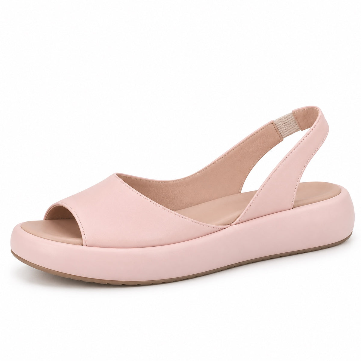 Caldwell – Unisex Comfortable Sandals in PINK