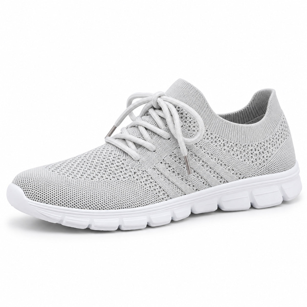 Camden – Unisex Orthopedic Sneakers in Gray