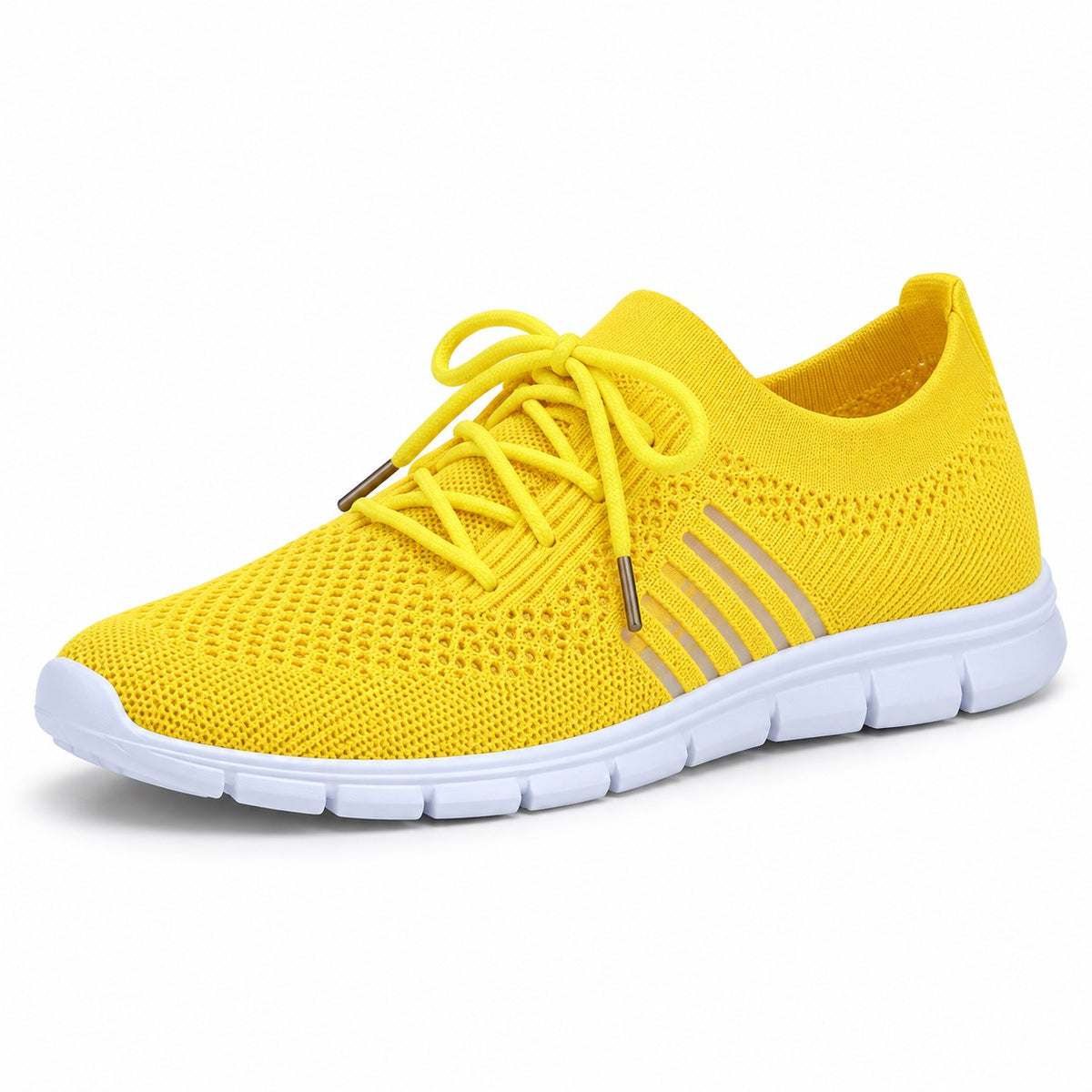 Camden – Unisex Orthopedic Sneakers in Yellow