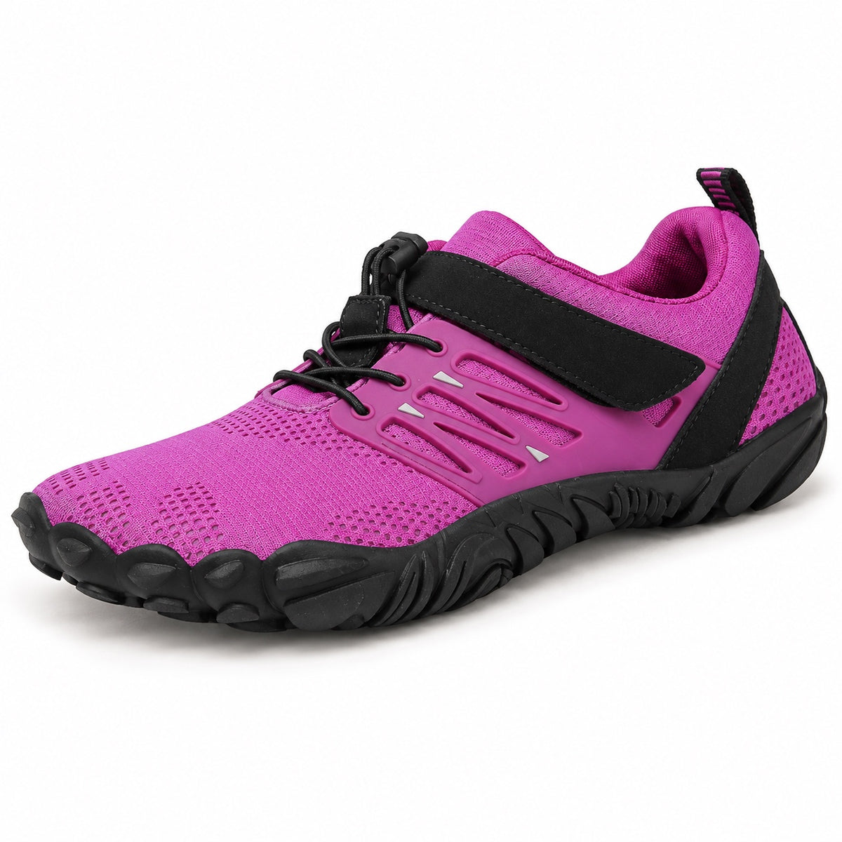 Candice – Women's Wide Toe Box Shoes in Purple