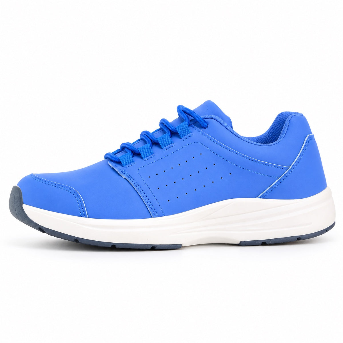 Carr – Unisex Nursing Shoes in Blue