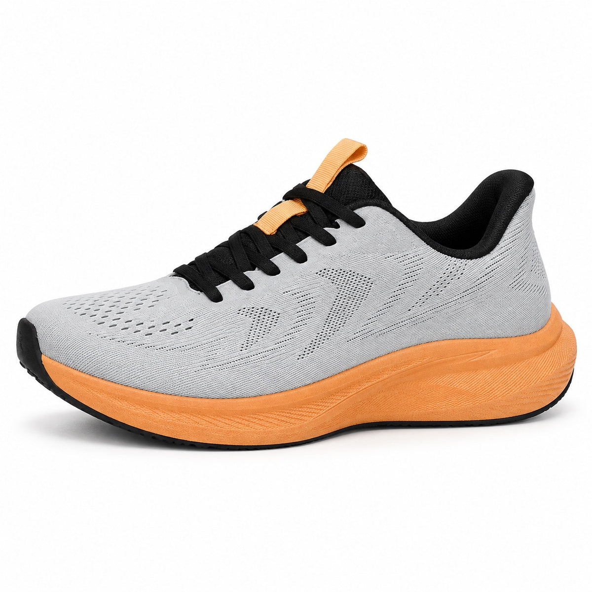 Chandler – Unisex Nursing Shoes in Light Gray