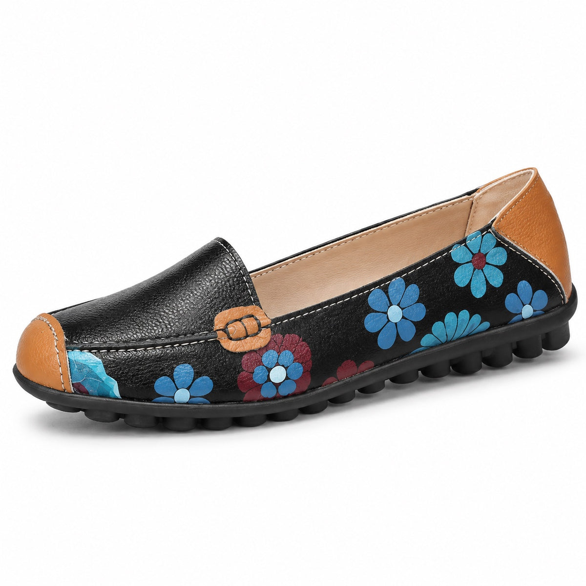 Charlotte – Women's Nursing Shoes in Black