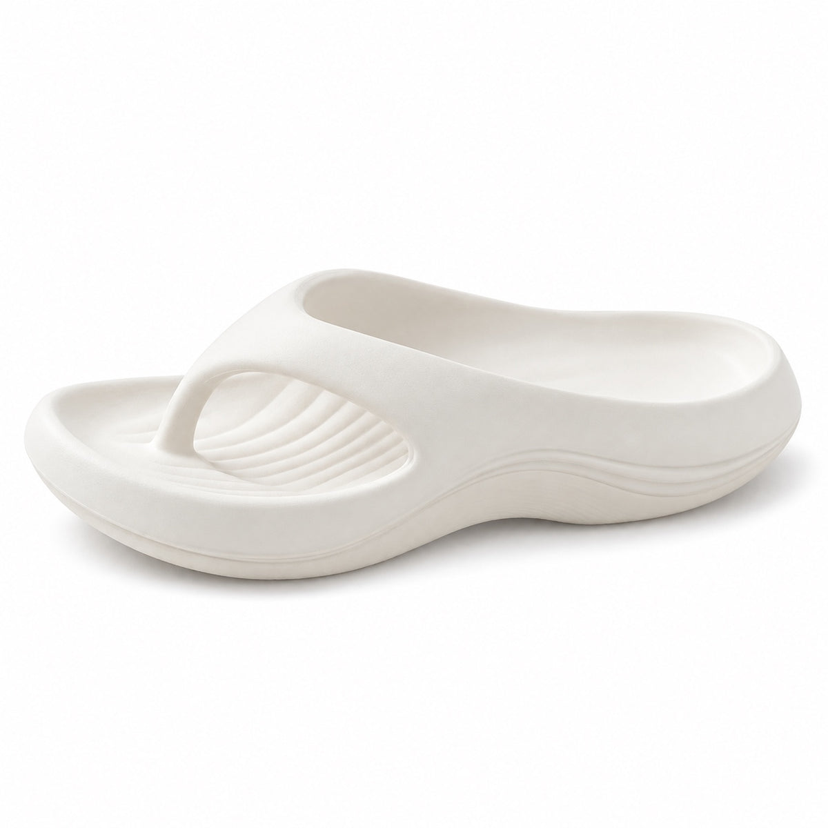 Chelsea – Women's Wide Toe Box Sandals in White