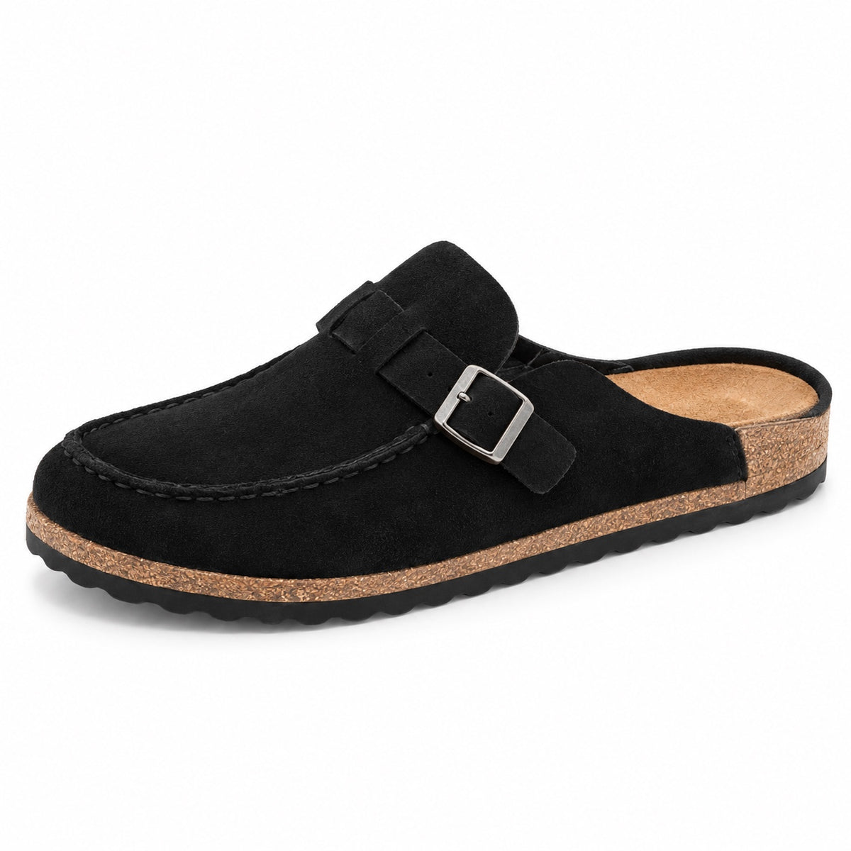 Colleen – Women's Nursing Clogs in Black