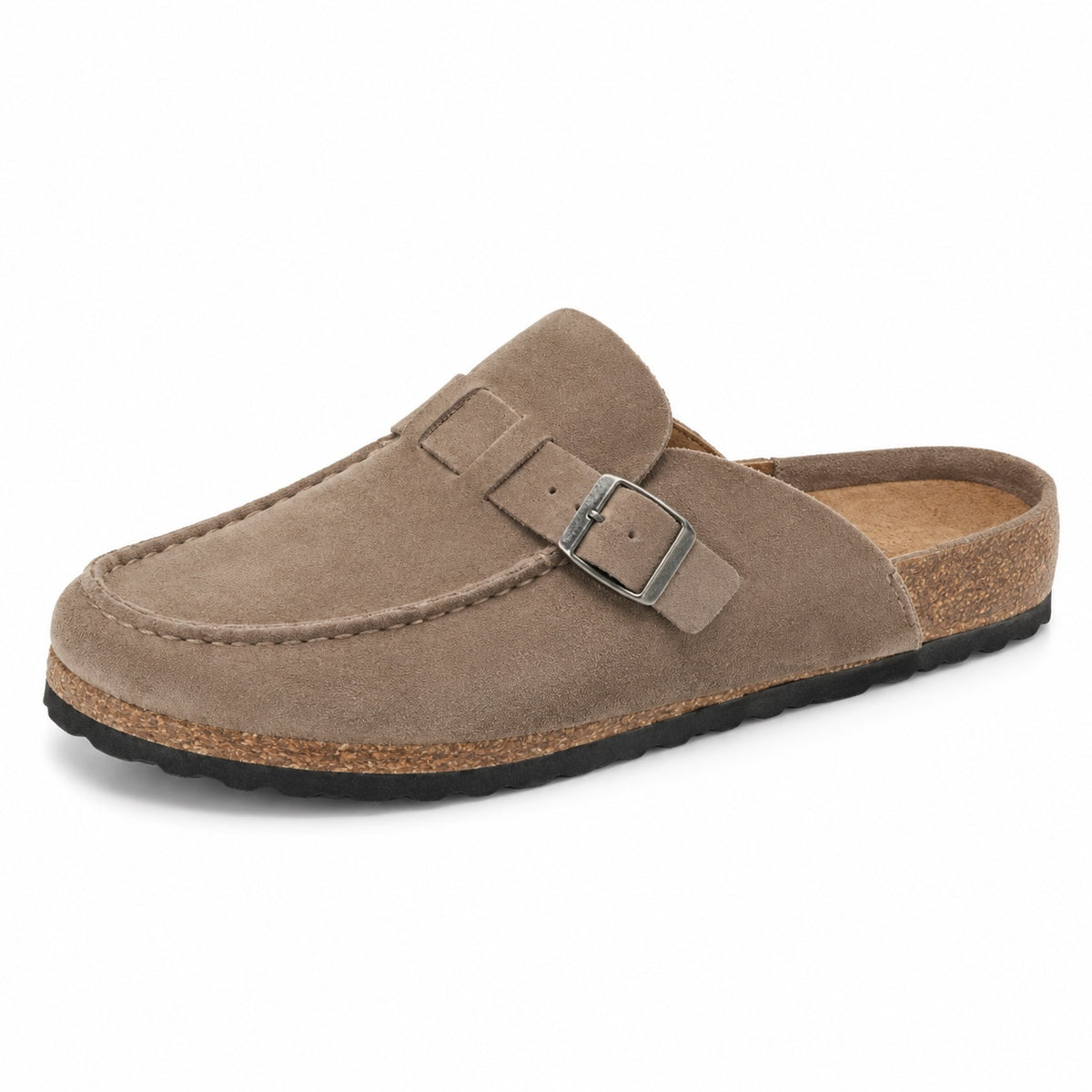 Colleen – Women's Nursing Clogs in Khaki