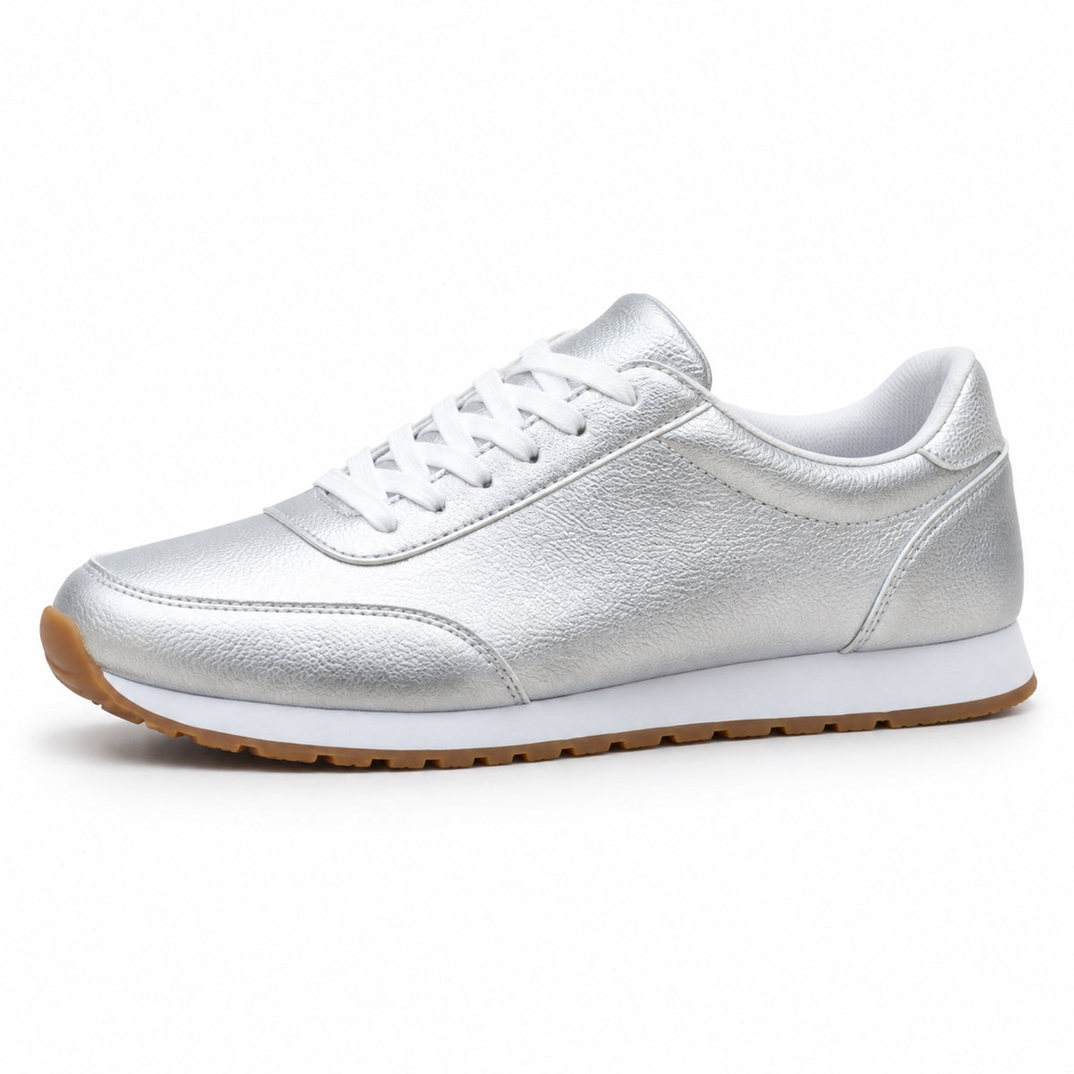 Cooper – Unisex Orthopedic Sneakers in Gray