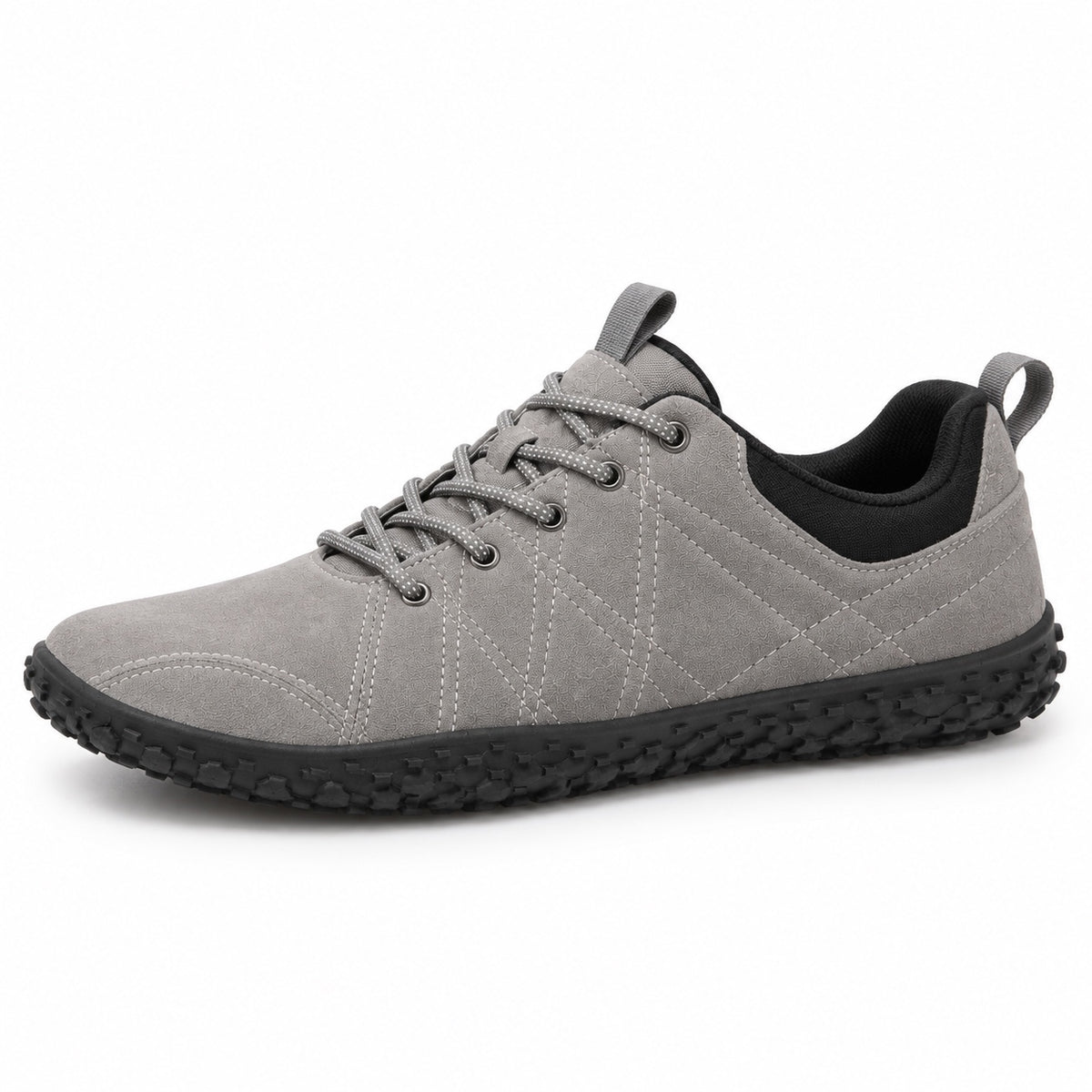 Cross – Unisex Orthopedic Sneakers in Grey