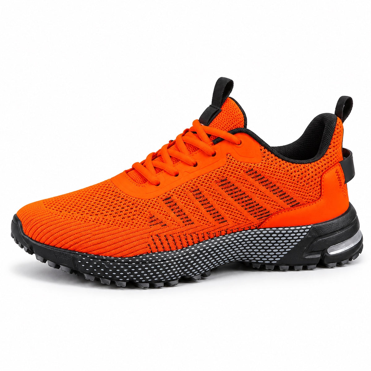 Daisy – Women's Nursing Sneakers in Orange
