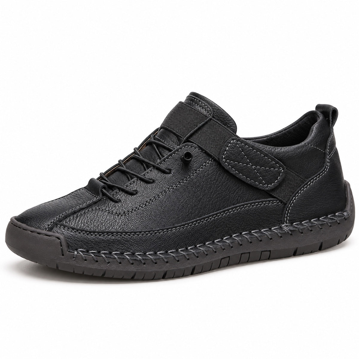 Danielle – Women's Orthopedic Sneakers in London Black