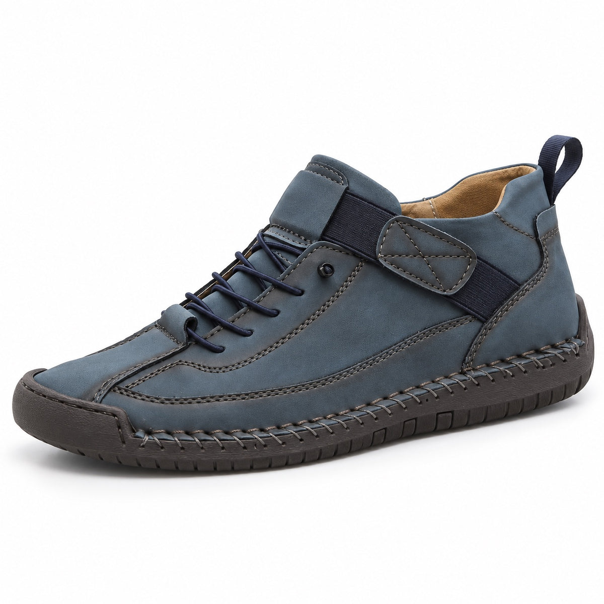 Danielle – Women's Orthopedic Sneakers in Navy Blue