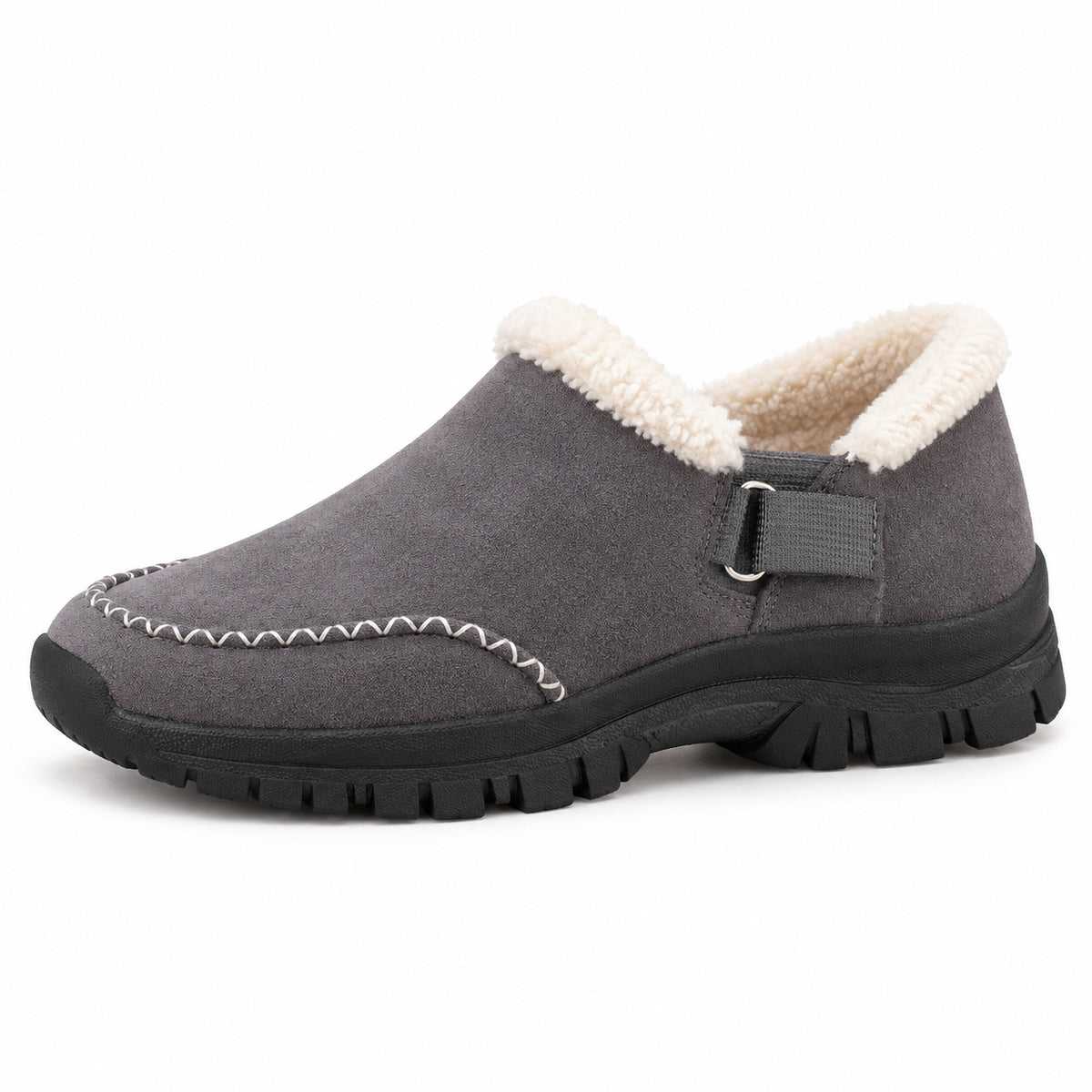 Daniels – Unisex Nursing Sneakers in Gray