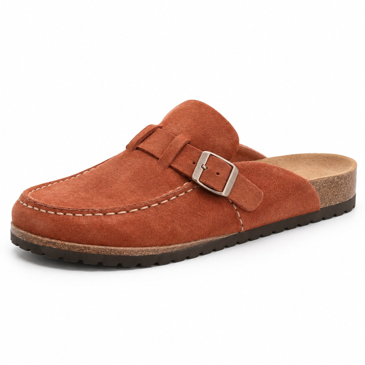 Darcy – Unisex Orthopedic Loafers in Brown