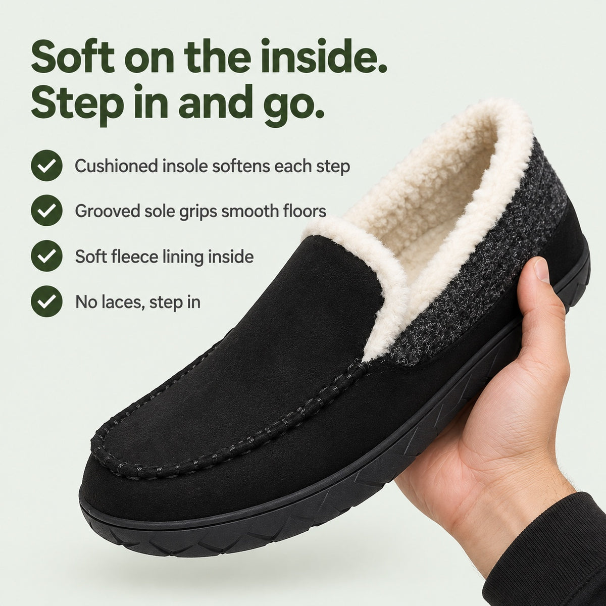 Deanna – Women's Nursing Shoes, key benefits